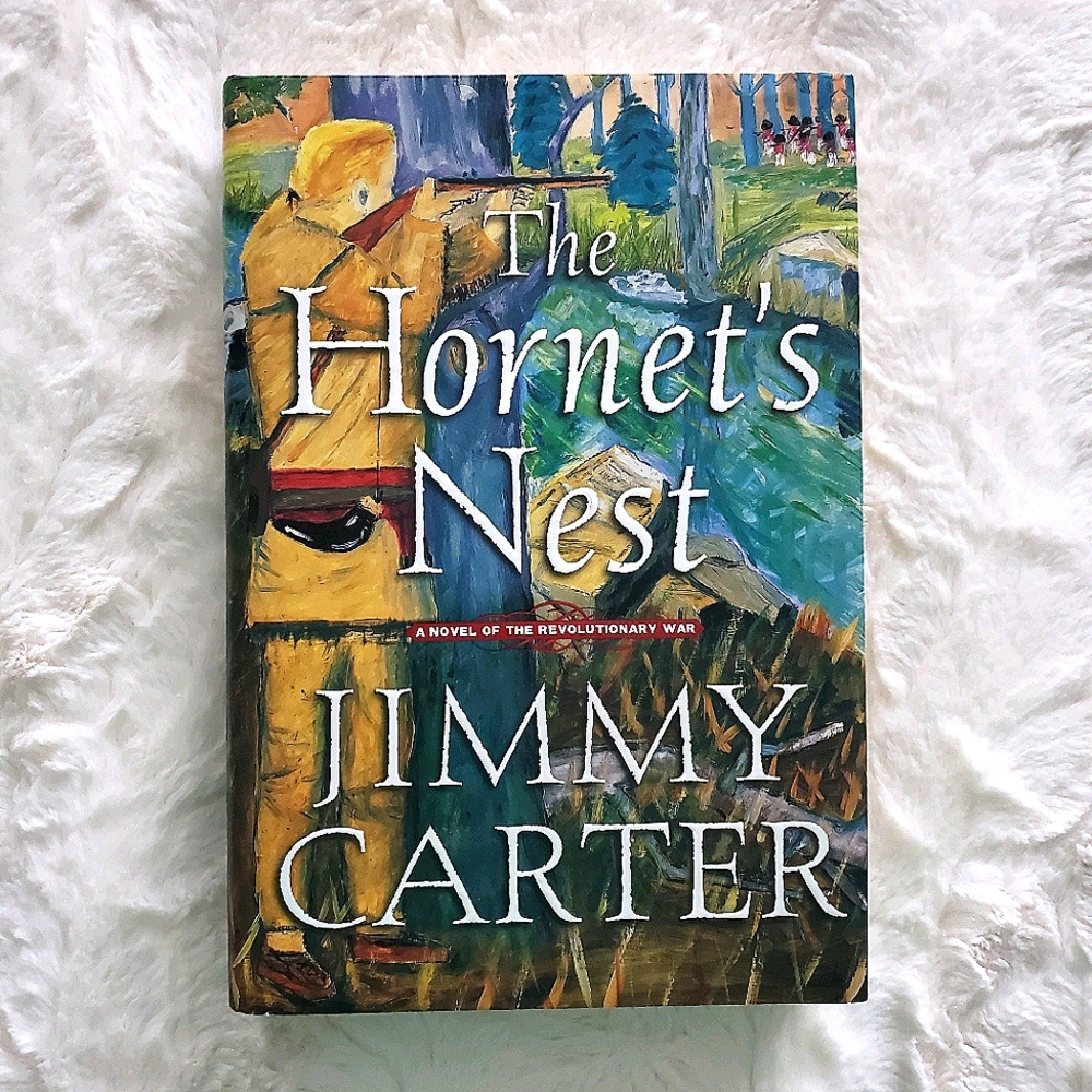 FREE w/$20 Purchase! The Hornet's Nest